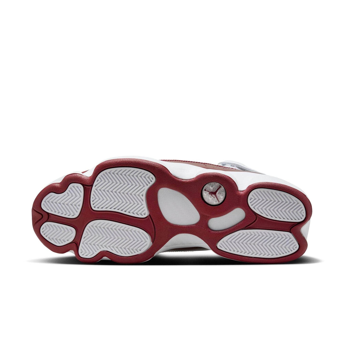 Air Jordan 6 Rings "Team Red" - Men's