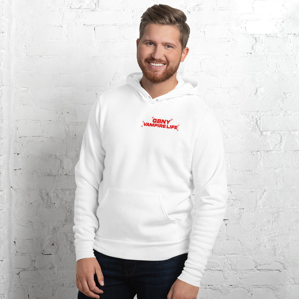 Vamp Life X GBNY "Biker" Super Soft Hoodie - Men's