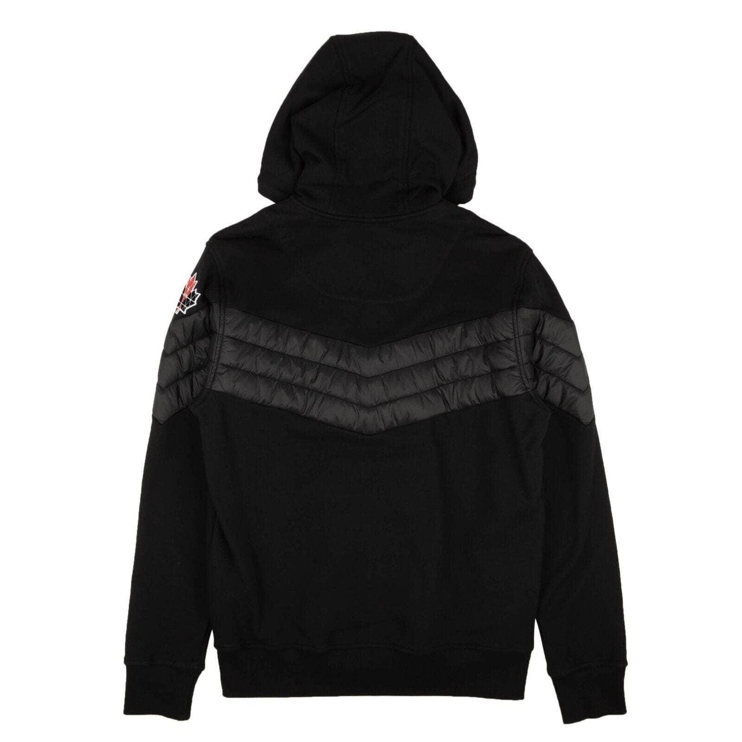 Black Concordia Hoodie