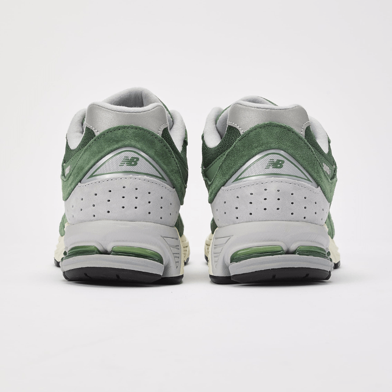 New Balance 2002R "Jade Green" - Men's