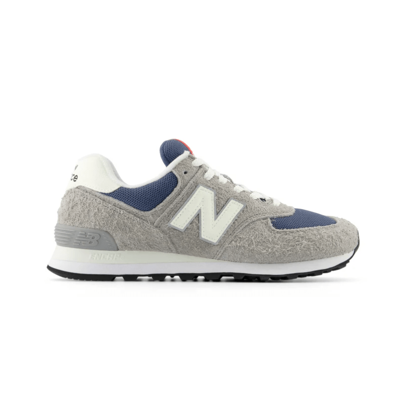 New Balance 574 "Shadow Grey Sea Salt" - Men's