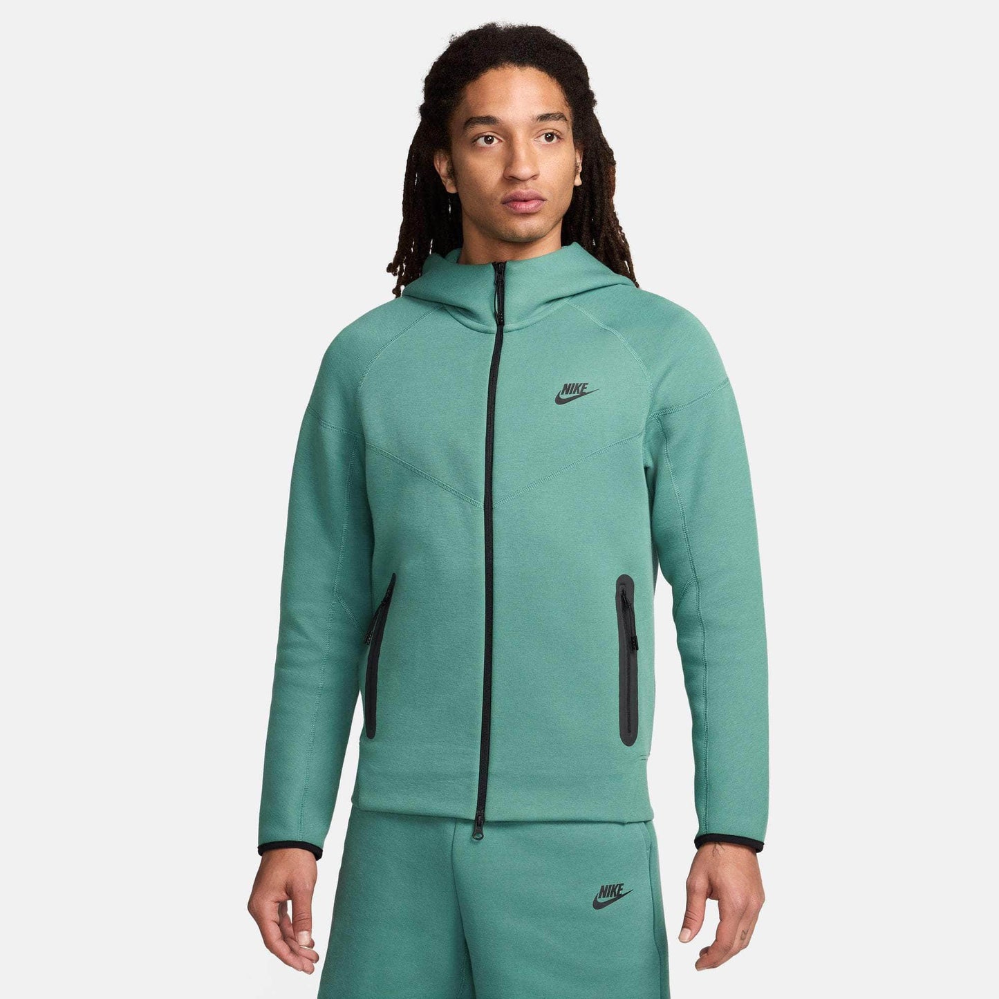 Nike Sportswear Tech Fleece Windrunner Full-Zip Hoodie - Men's