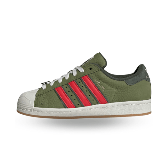 TMNT X adidas Superstar "Shelltoe" - Men's