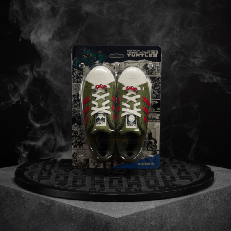 TMNT X adidas Superstar "Shelltoe" - Men's