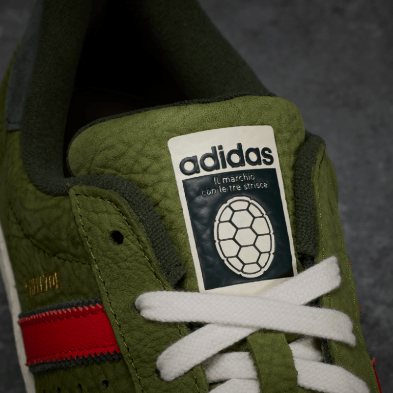 TMNT X adidas Superstar "Shelltoe" - Men's