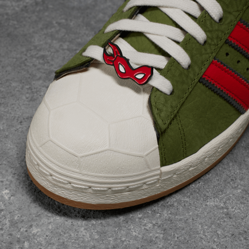 TMNT X adidas Superstar "Shelltoe" - Men's
