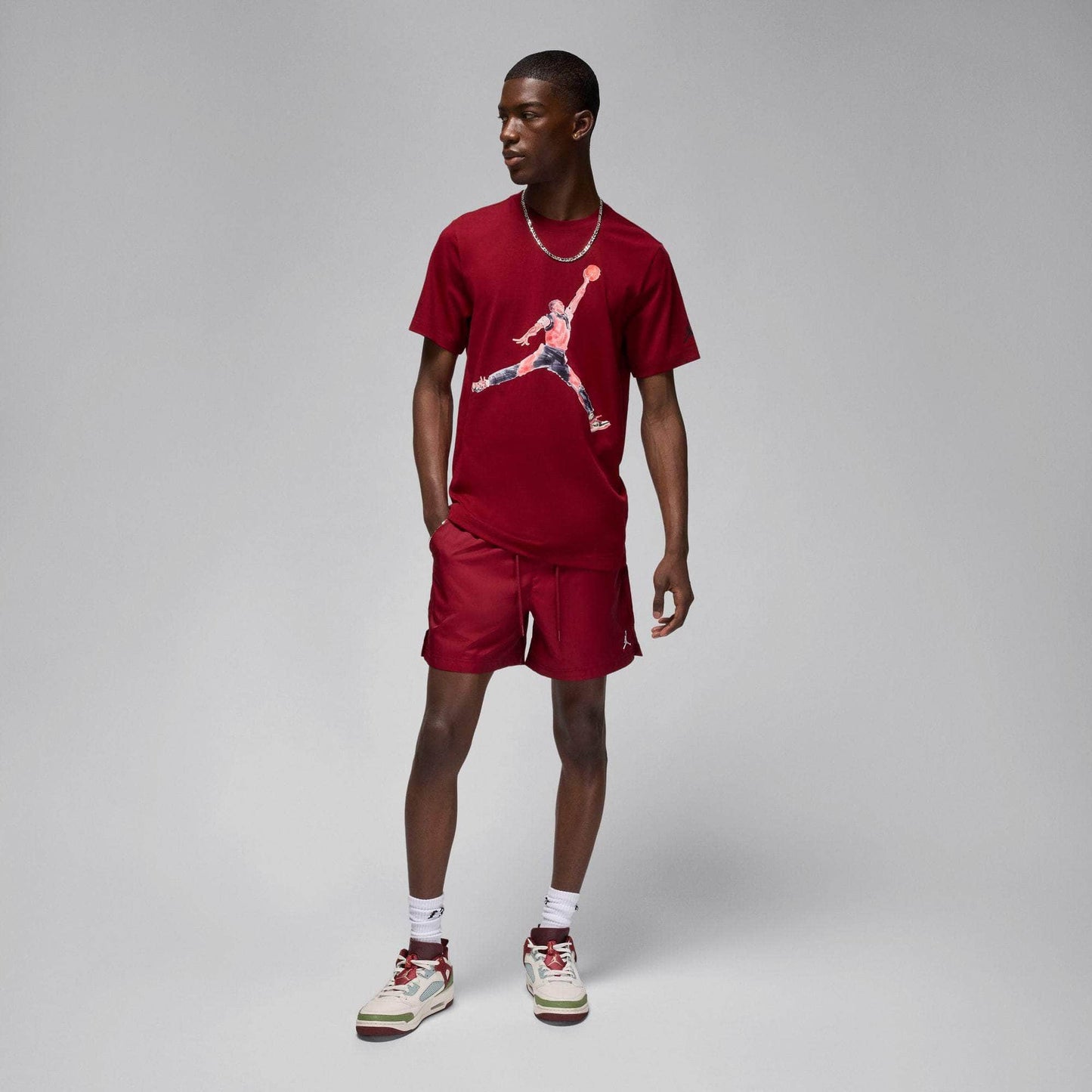 Air Jordan Brand T-Shirt - Men's