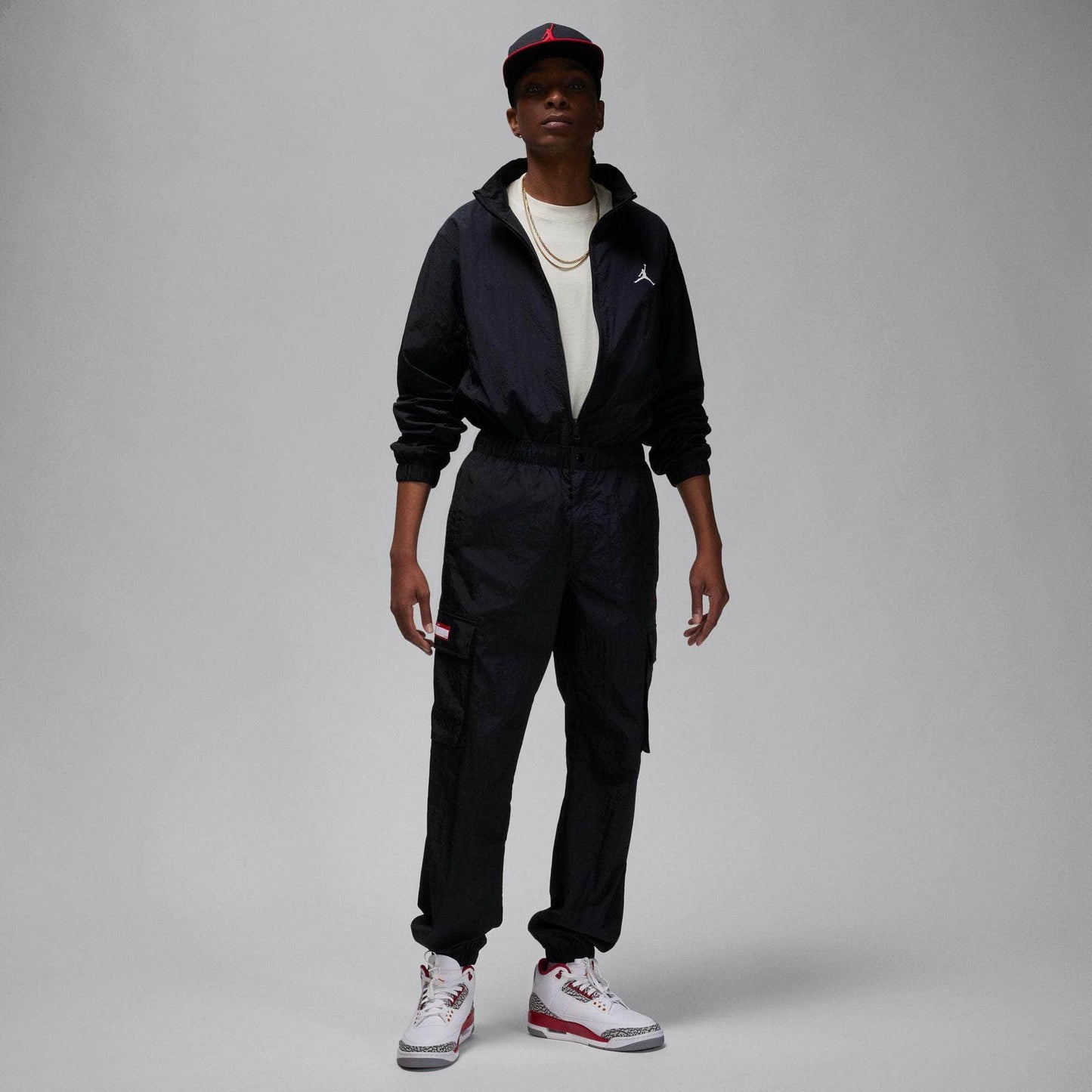 Air Jordan Essentials Woven Jacket - Men's