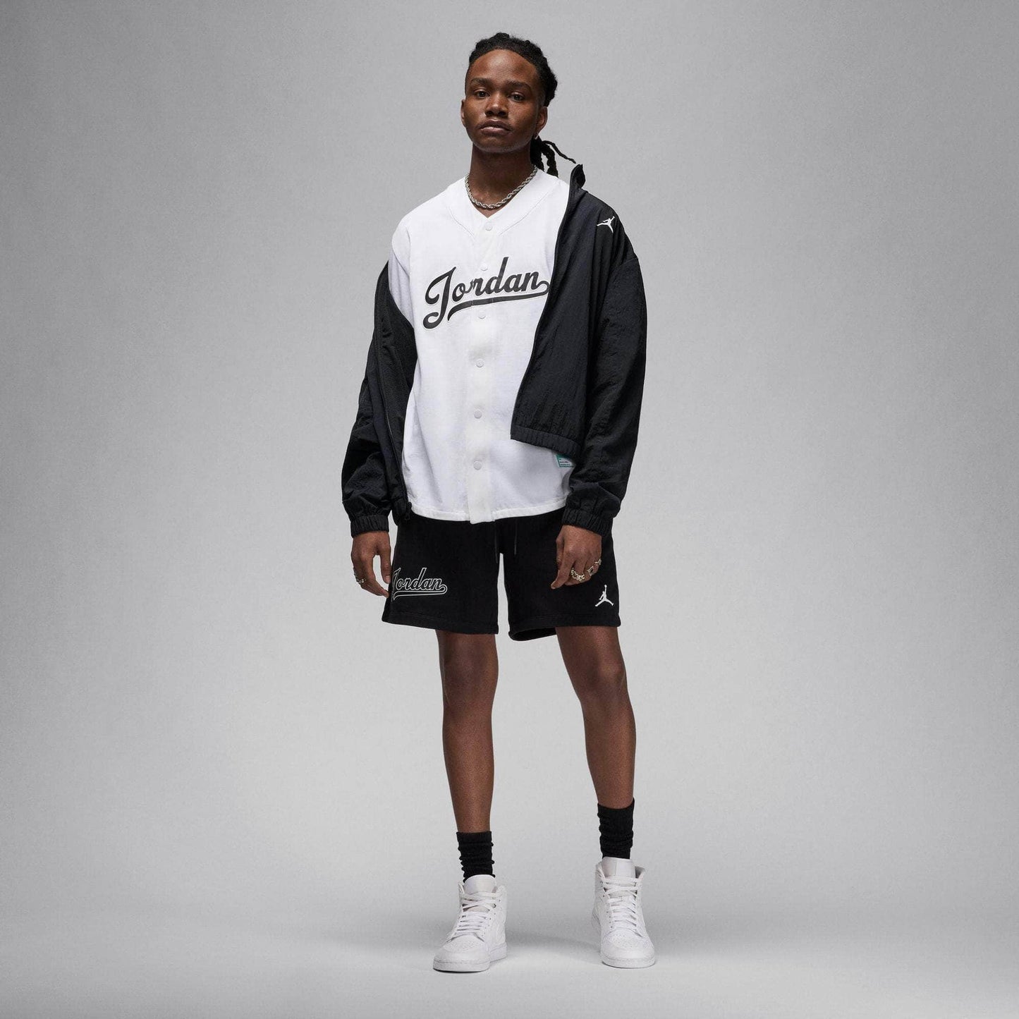 Air Jordan Flight MVP Fleece Short - Men's