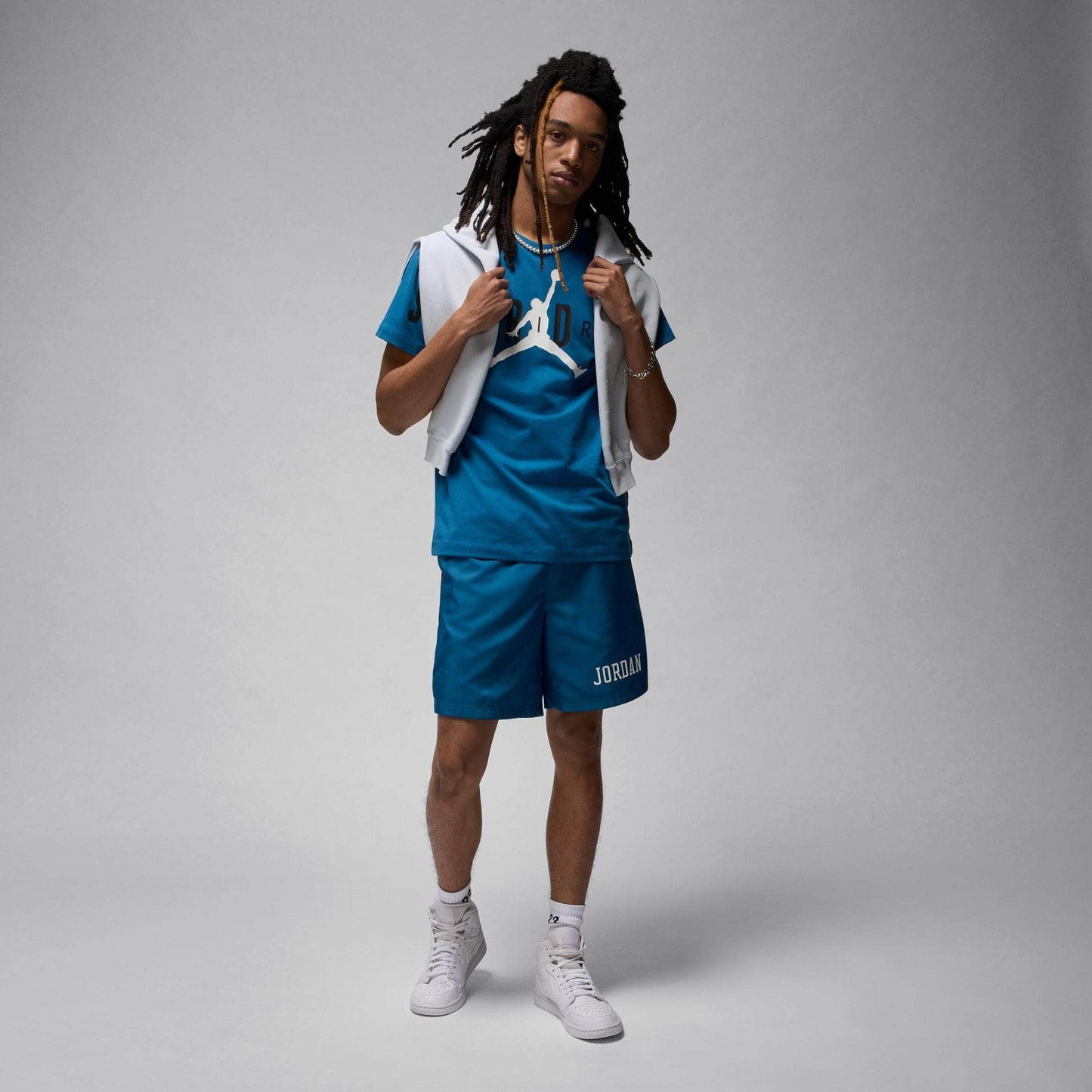 Air Jordan Stretch T-Shirt - Men's