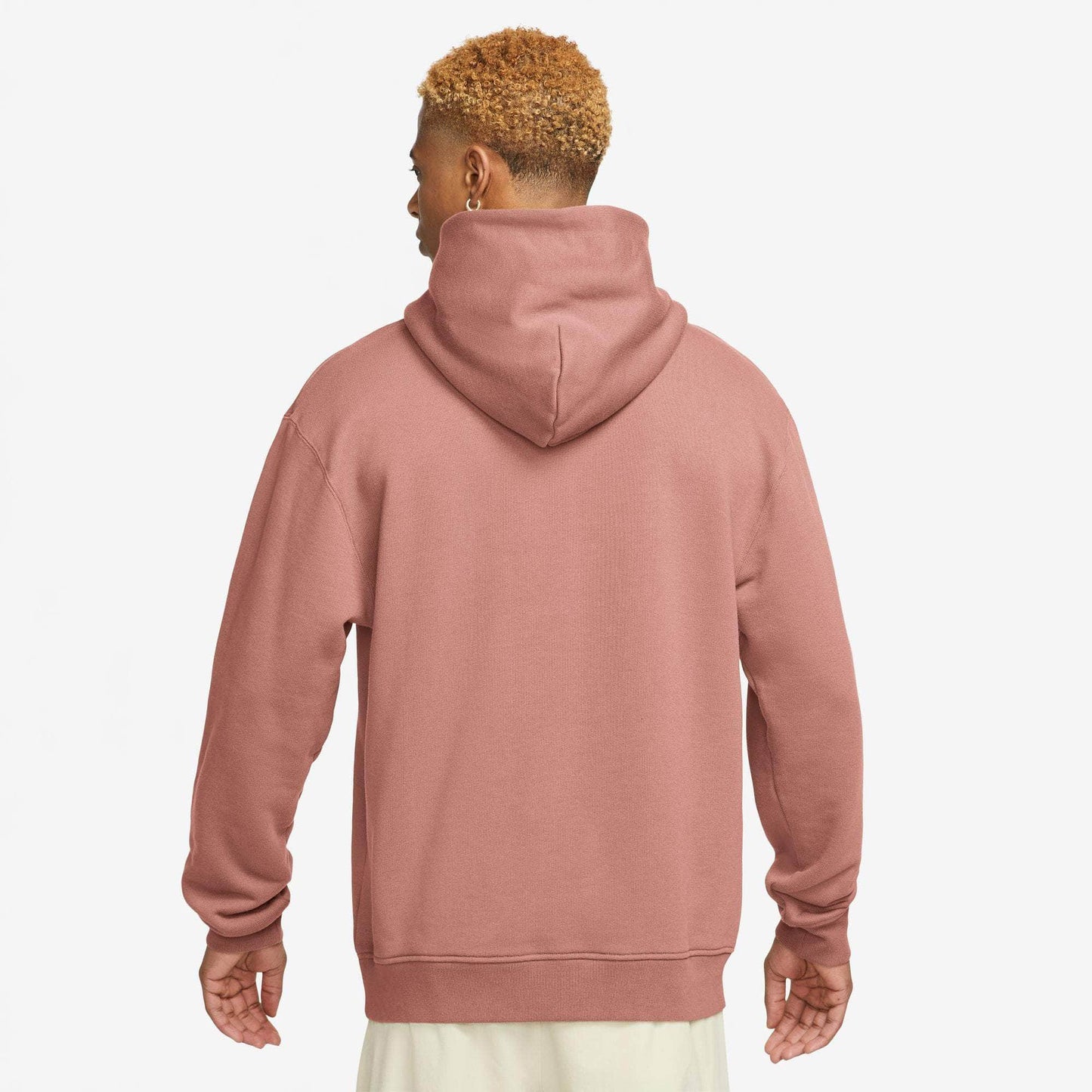 Air Jordan Wordmark Fleece Hoodie - Men's