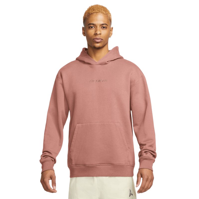 Air Jordan Wordmark Fleece Hoodie - Men's