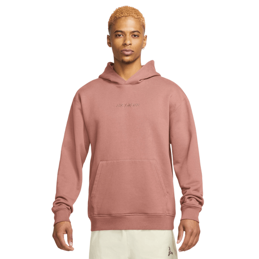 Air Jordan Wordmark Fleece Hoodie - Men's