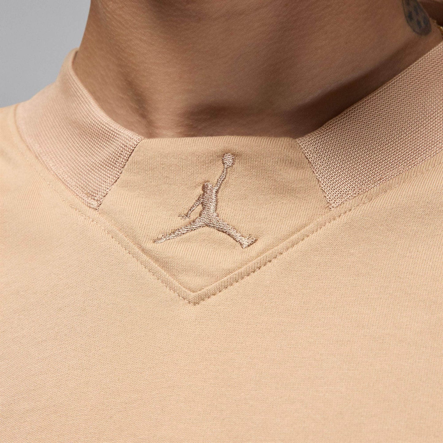 Jordan Knit Cropped Top - Women's