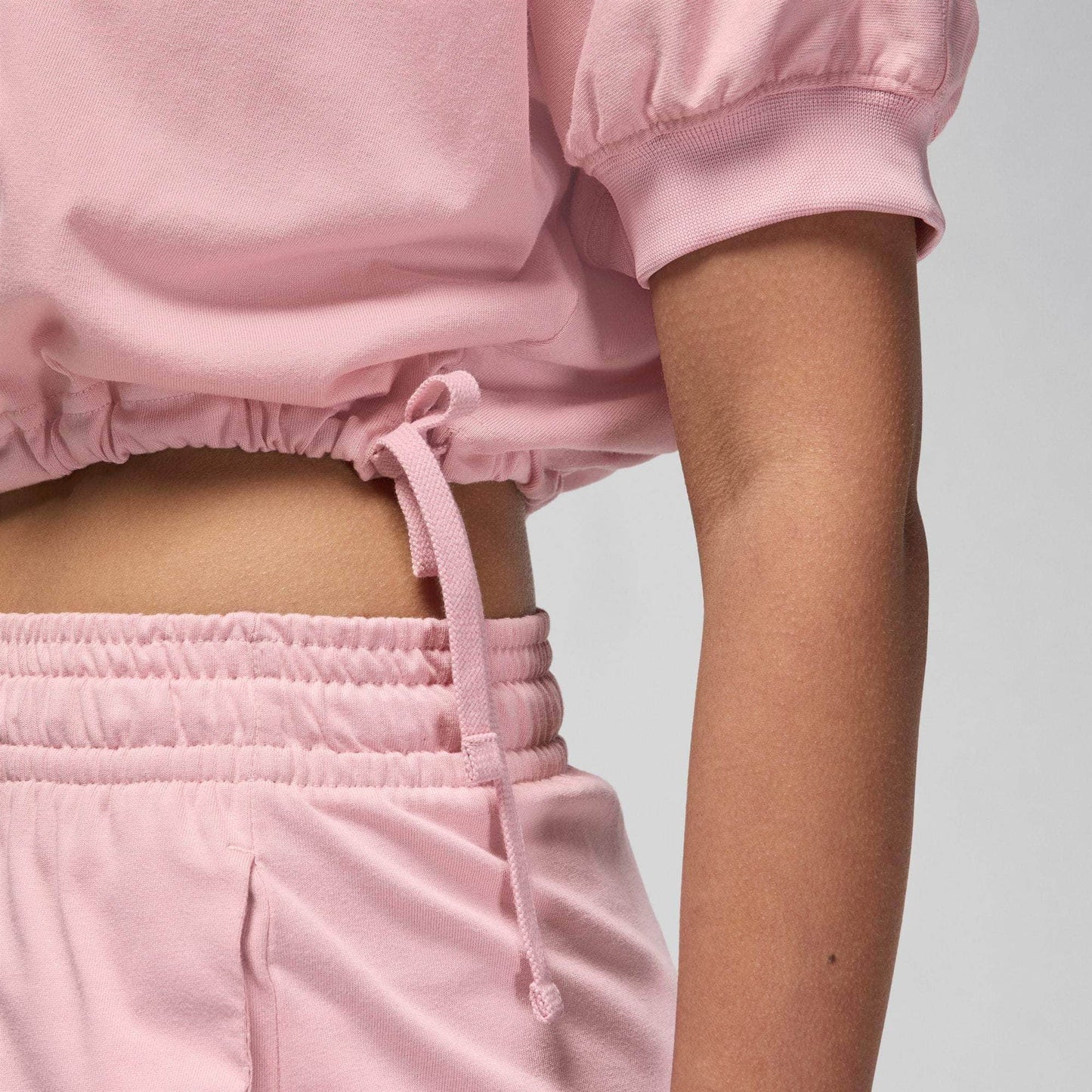 Jordan Knit Cropped Top - Women's