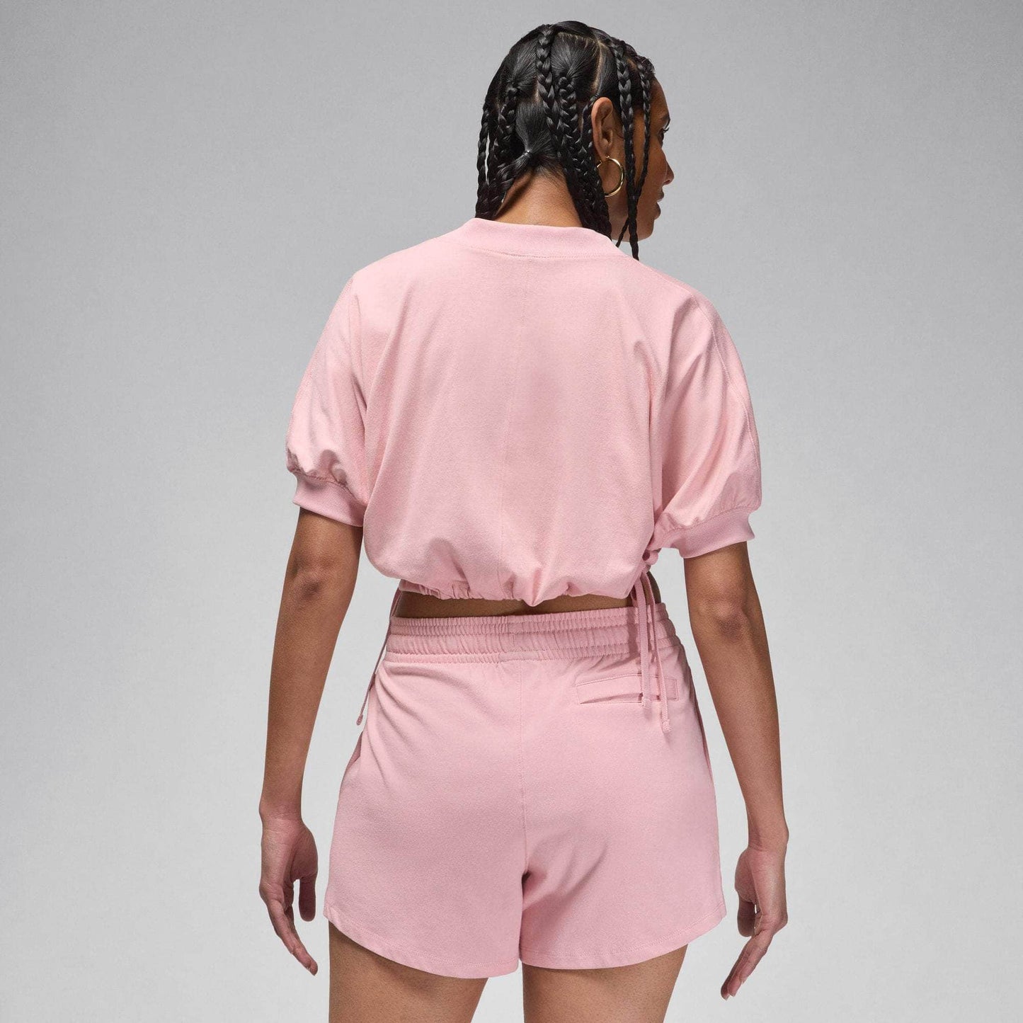 Jordan Knit Cropped Top - Women's