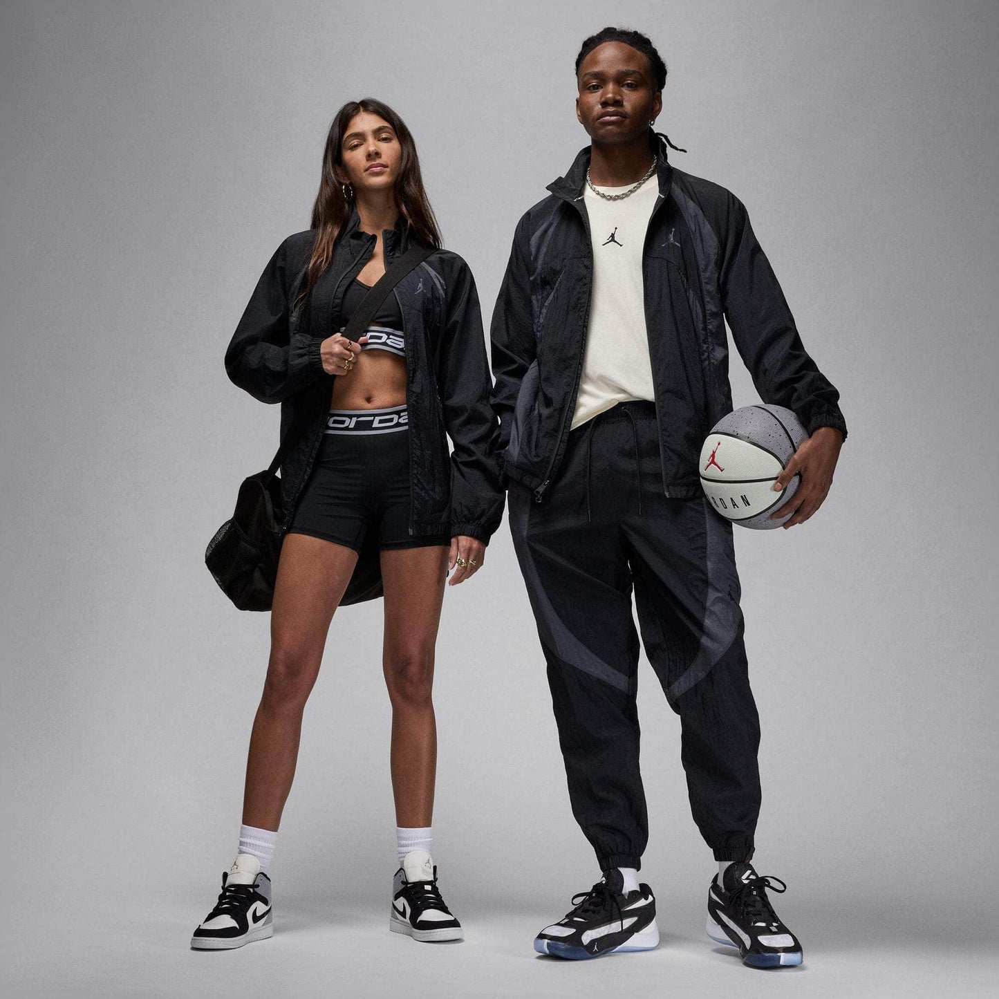 Jordan Sport Jam Warm-Up Jacket - Men's