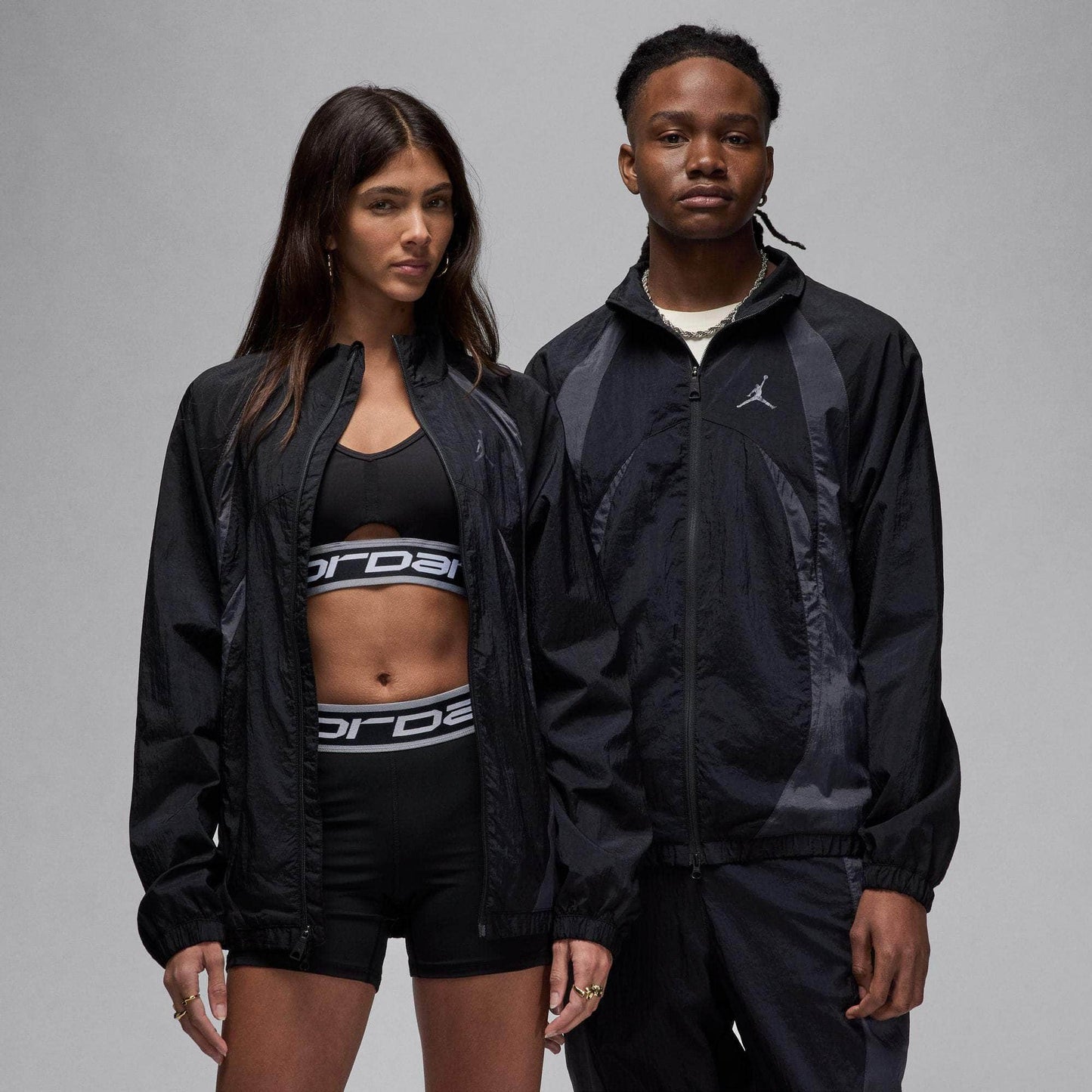 Jordan Sport Jam Warm-Up Jacket - Men's