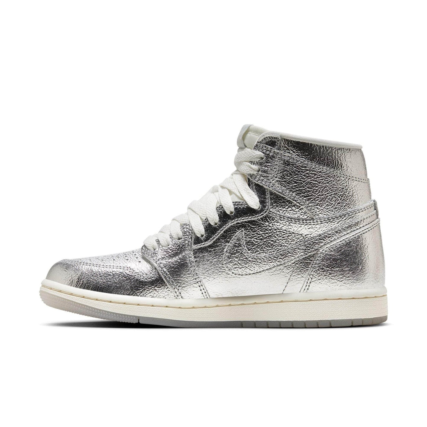 Air Jordan 1 High OG 鈥淐hrome鈥?- Women's