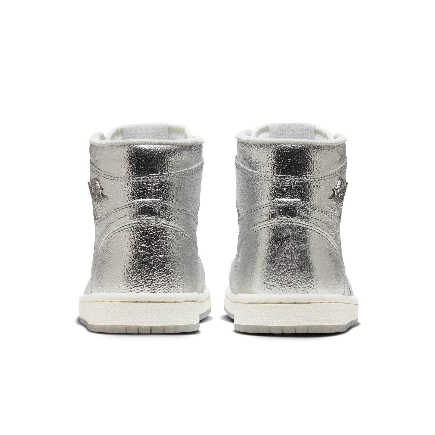Air Jordan 1 High OG 鈥淐hrome鈥?- Women's