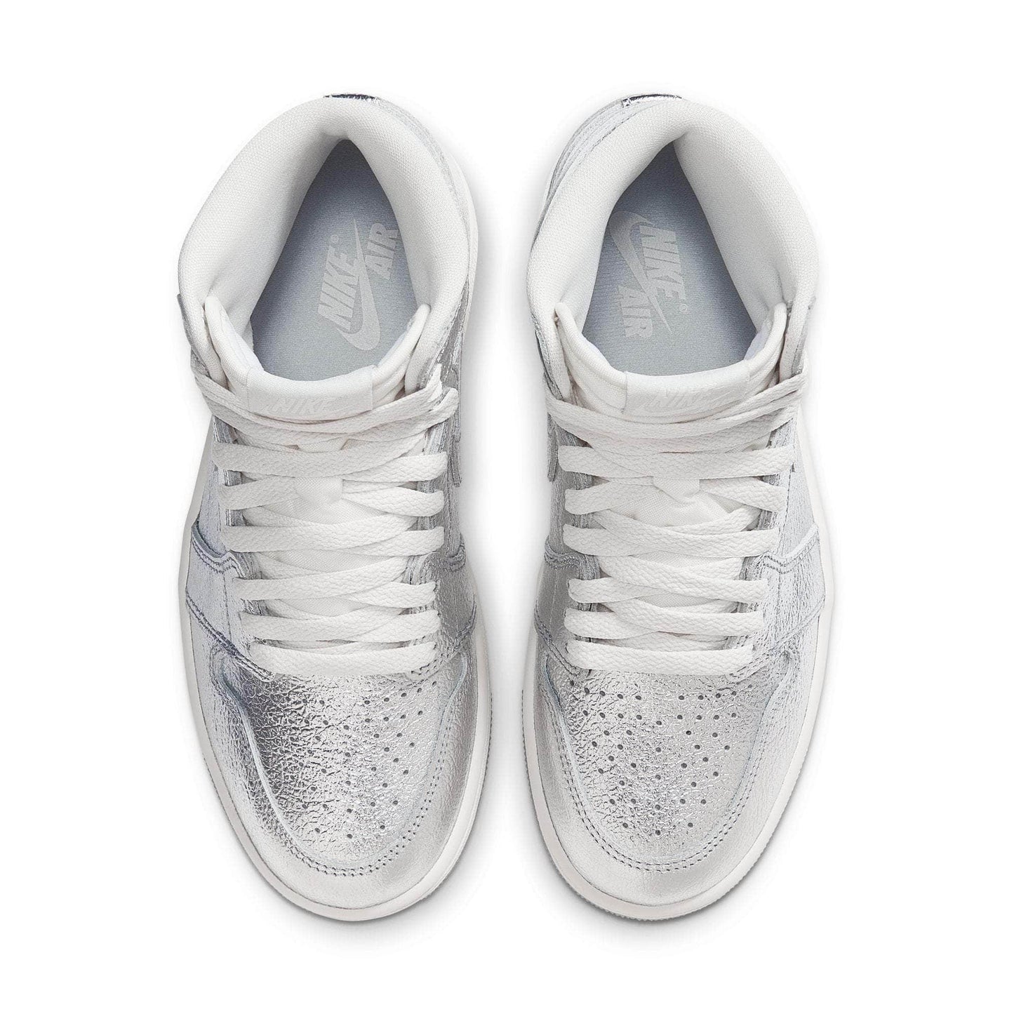 Air Jordan 1 High OG 鈥淐hrome鈥?- Women's