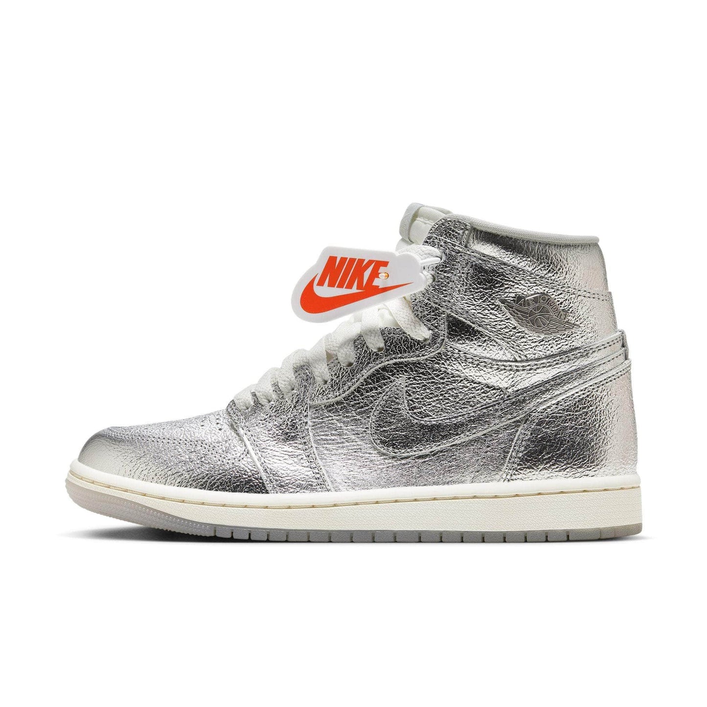 Air Jordan 1 High OG 鈥淐hrome鈥?- Women's
