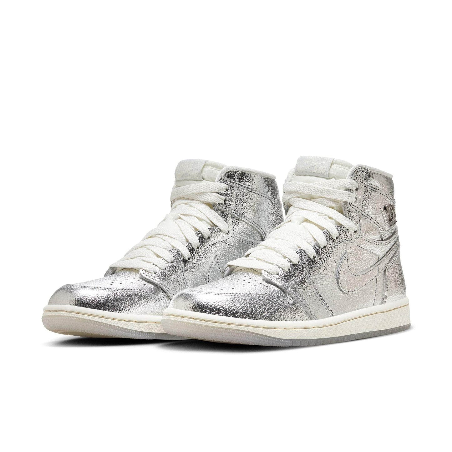 Air Jordan 1 High OG 鈥淐hrome鈥?- Women's