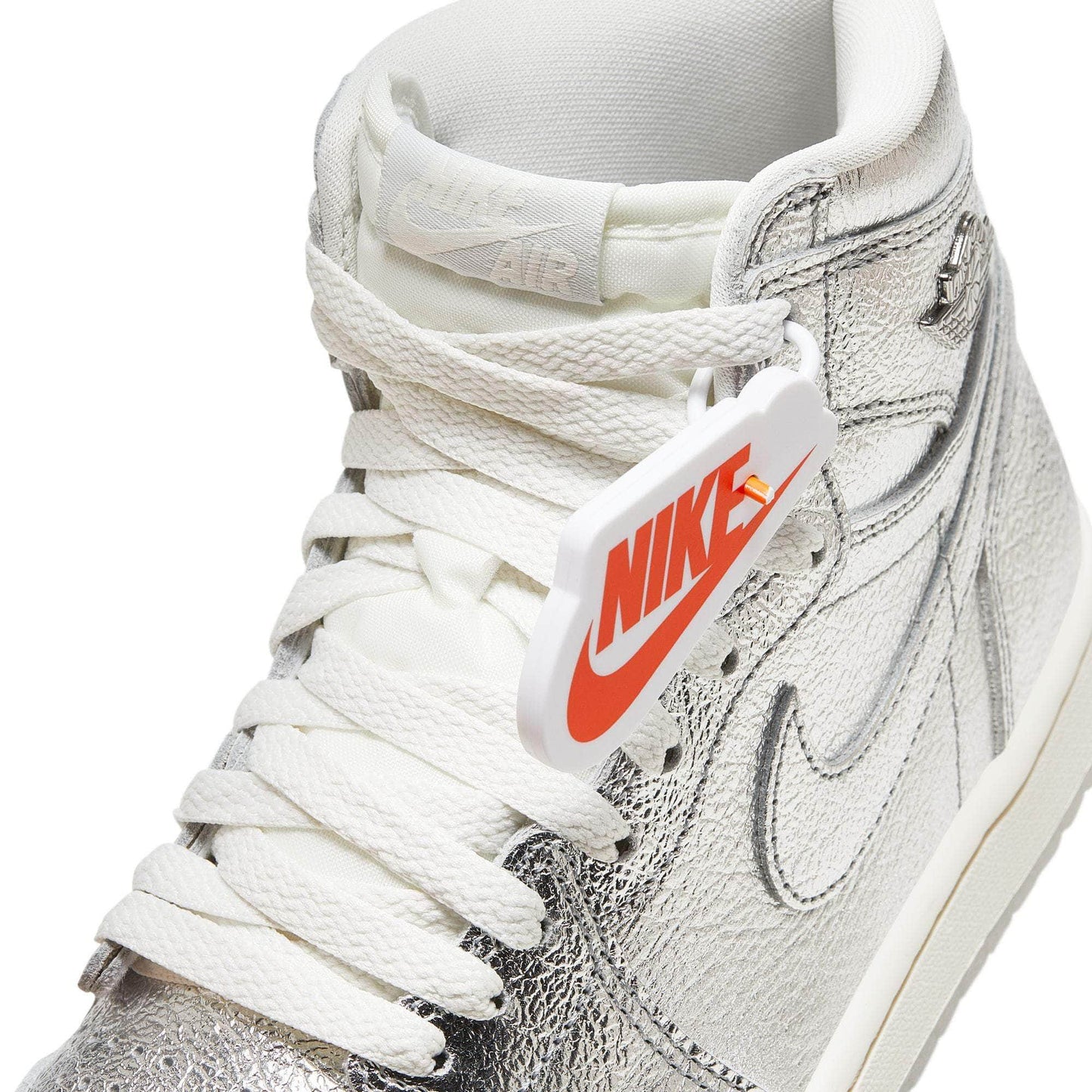 Air Jordan 1 High OG 鈥淐hrome鈥?- Women's