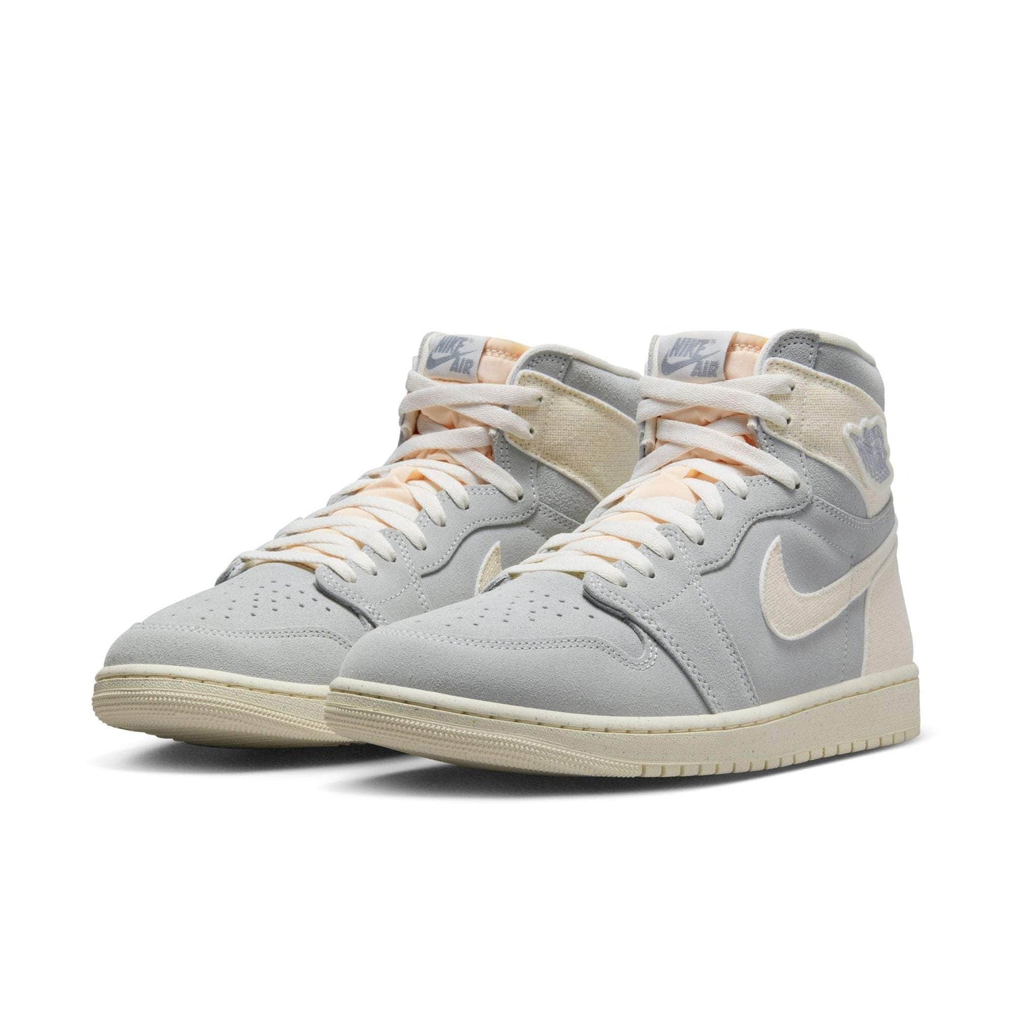 Air Jordan 1 High OG Craft 鈥淚vory鈥?- Men's