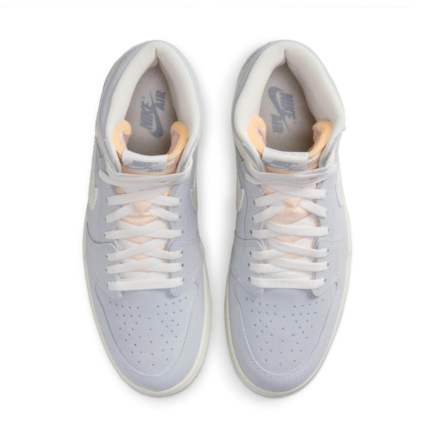 Air Jordan 1 High OG Craft 鈥淚vory鈥?- Men's