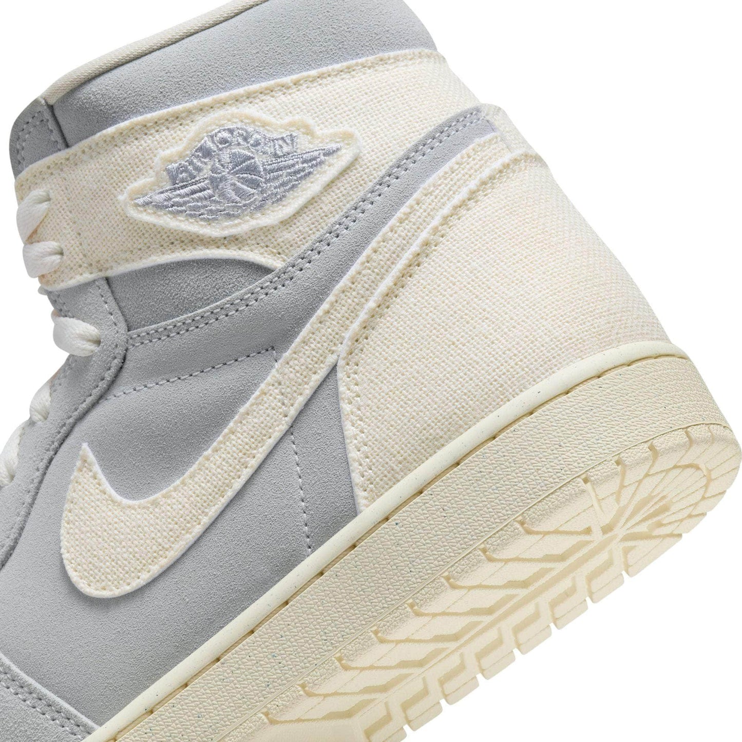 Air Jordan 1 High OG Craft 鈥淚vory鈥?- Men's