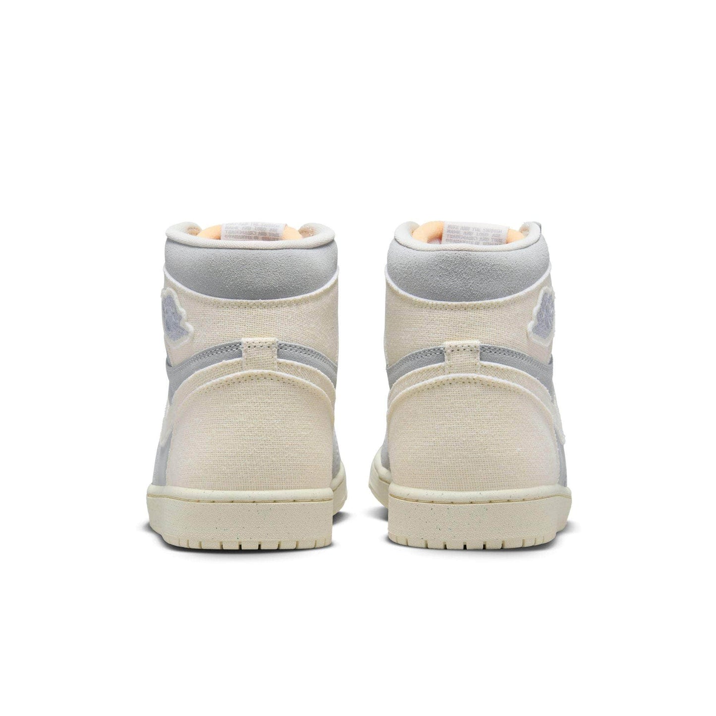 Air Jordan 1 High OG Craft 鈥淚vory鈥?- Men's