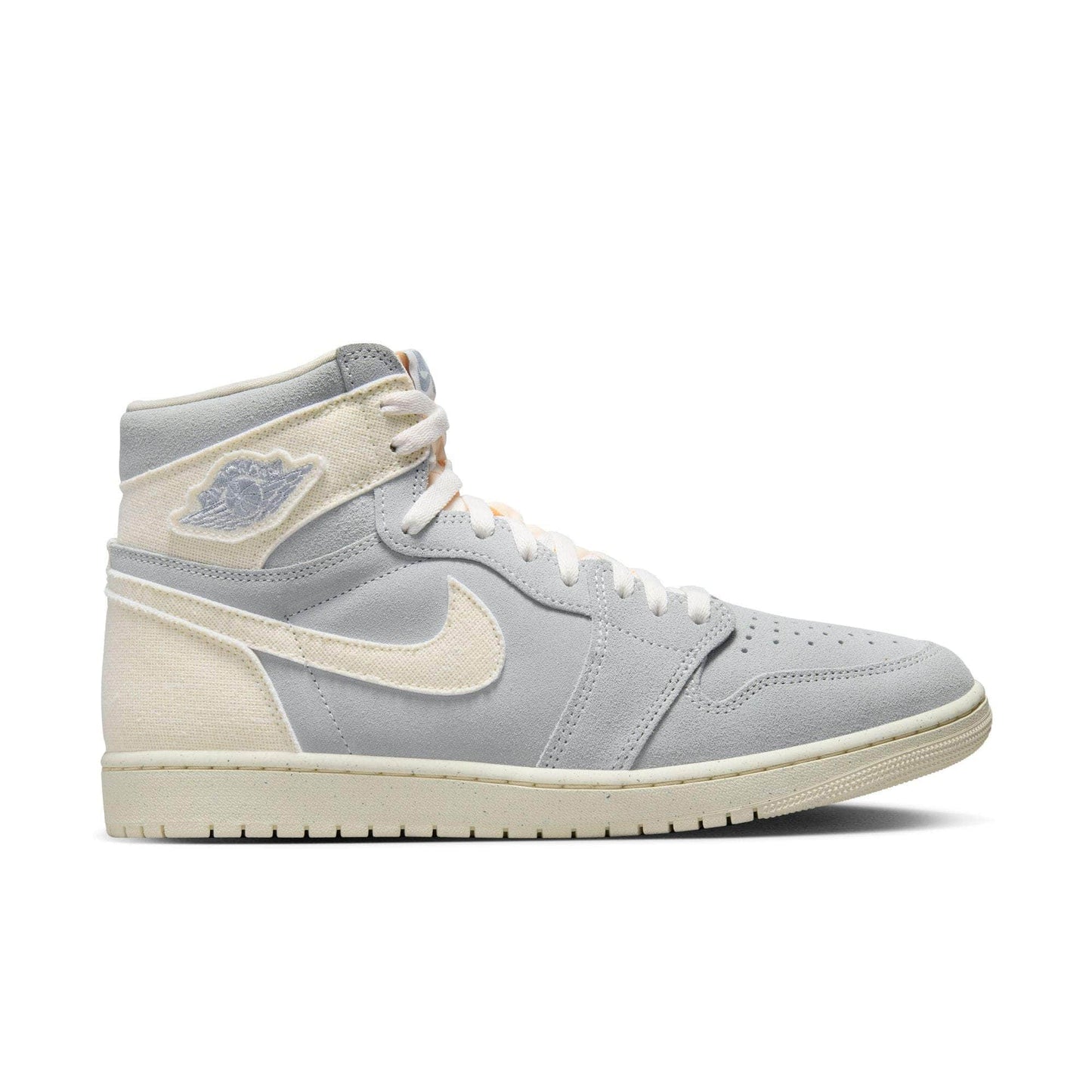 Air Jordan 1 High OG Craft 鈥淚vory鈥?- Men's