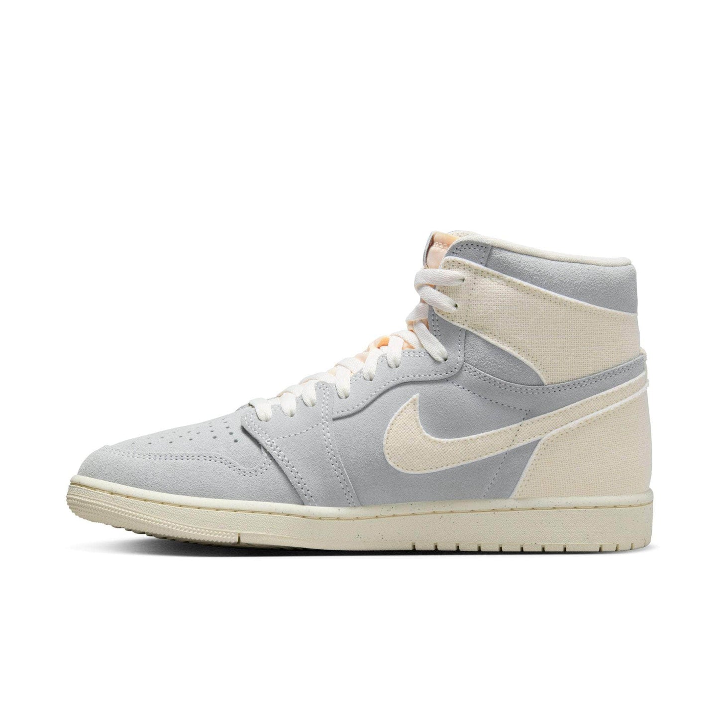 Air Jordan 1 High OG Craft 鈥淚vory鈥?- Men's