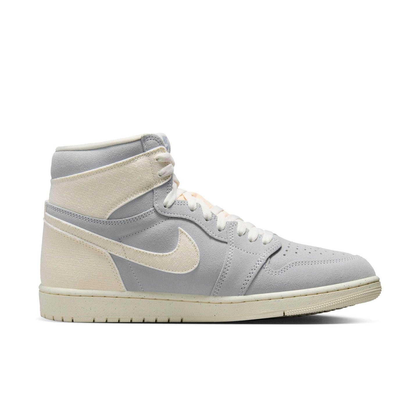 Air Jordan 1 High OG Craft 鈥淚vory鈥?- Men's