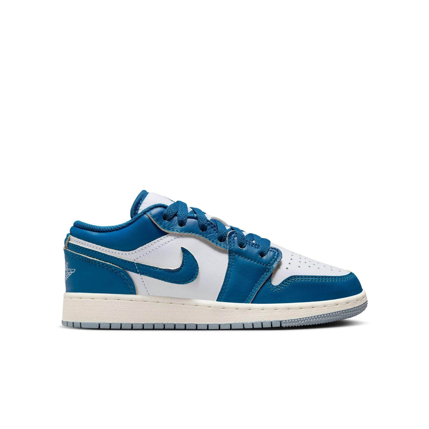 Air Jordan 1 Low "Industrial Blue" - Boy's GS