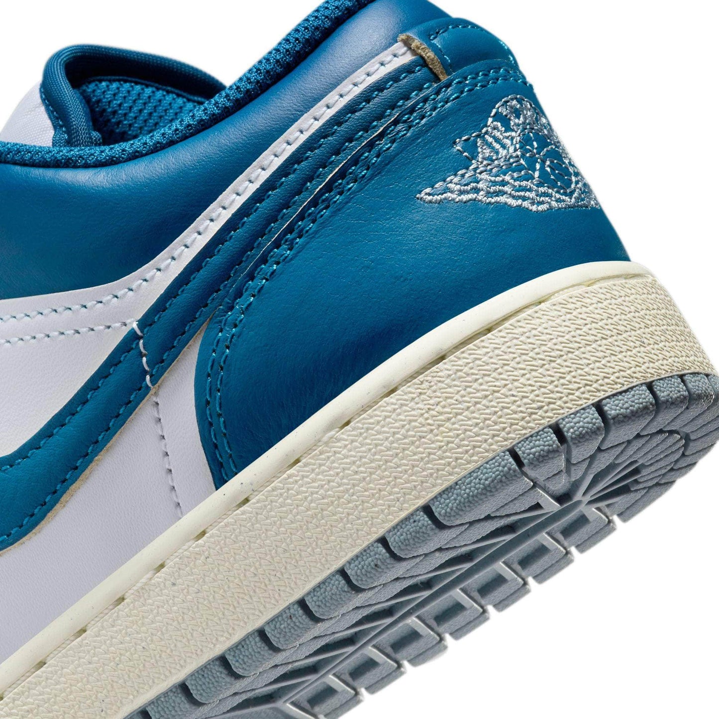 Air Jordan 1 Low "Industrial Blue" - Boy's GS