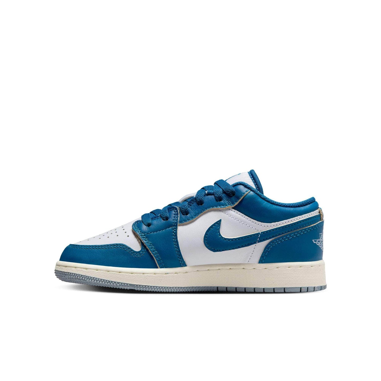 Air Jordan 1 Low "Industrial Blue" - Boy's GS