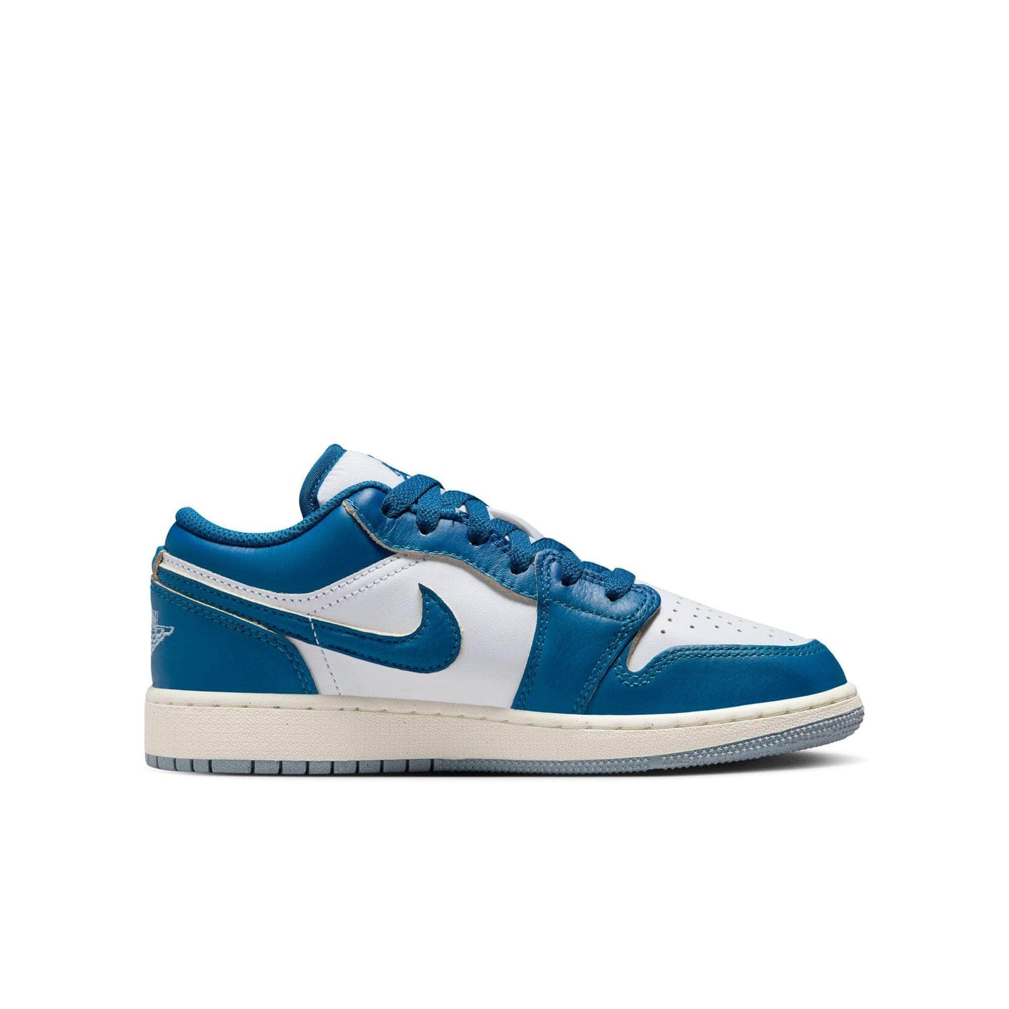 Air Jordan 1 Low "Industrial Blue" - Boy's GS