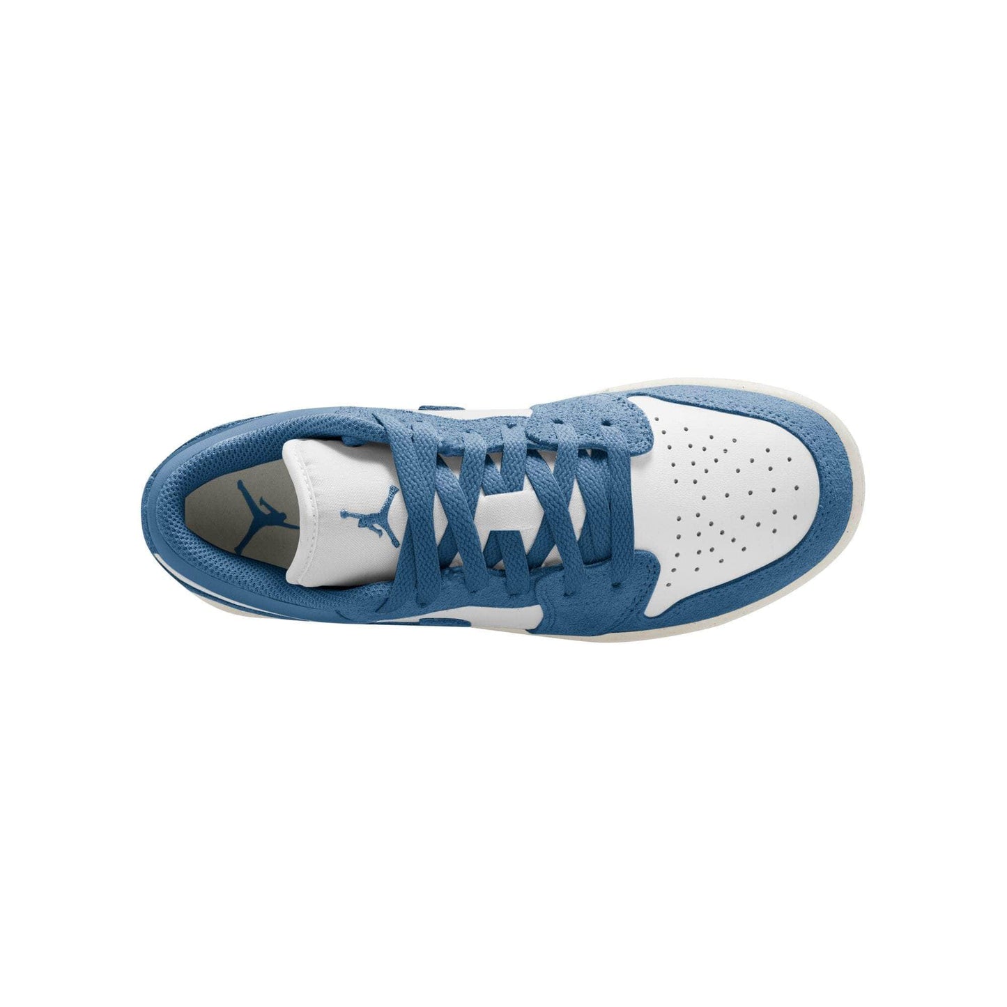 Air Jordan 1 Low "Industrial Blue" - Boy's GS