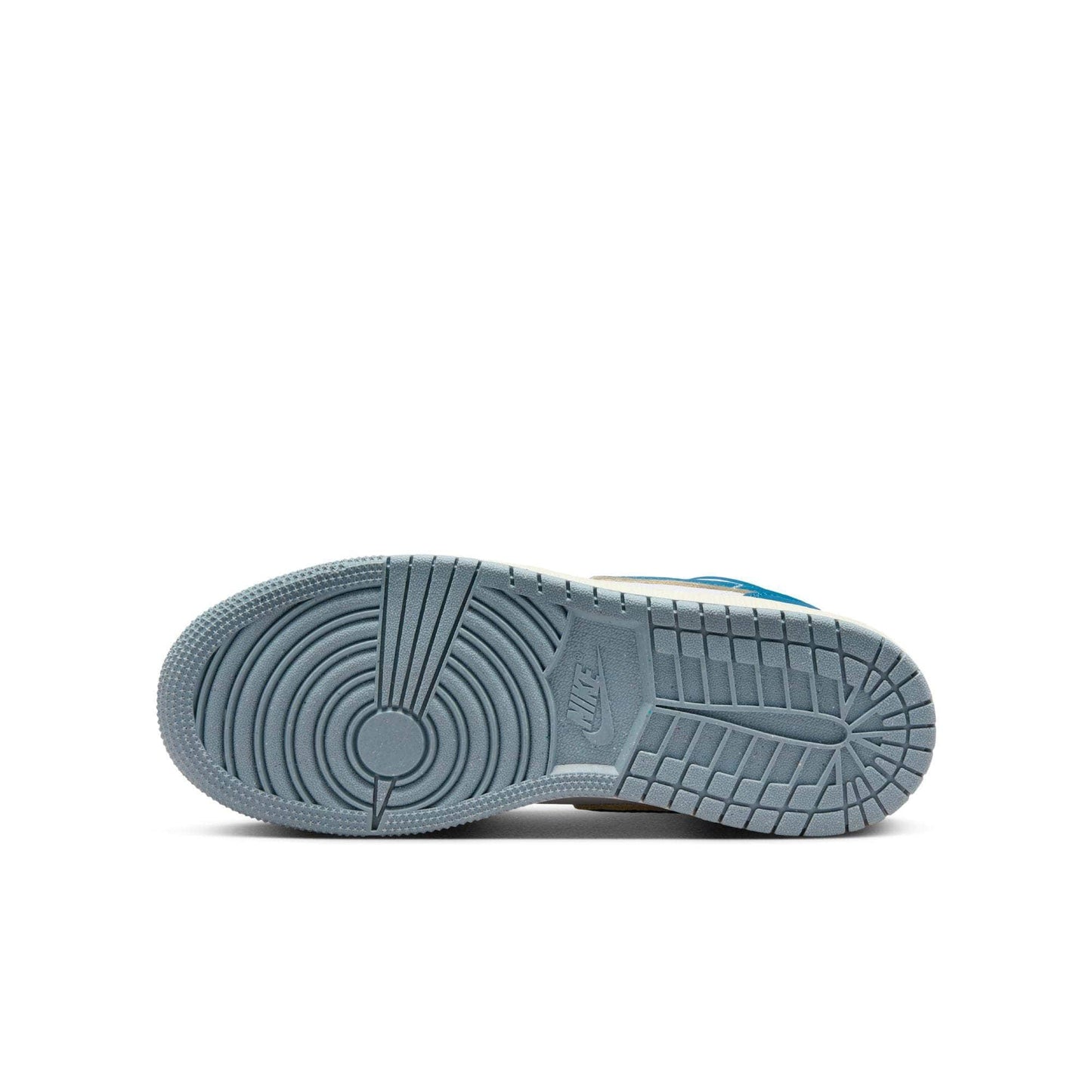 Air Jordan 1 Low "Industrial Blue" - Boy's GS