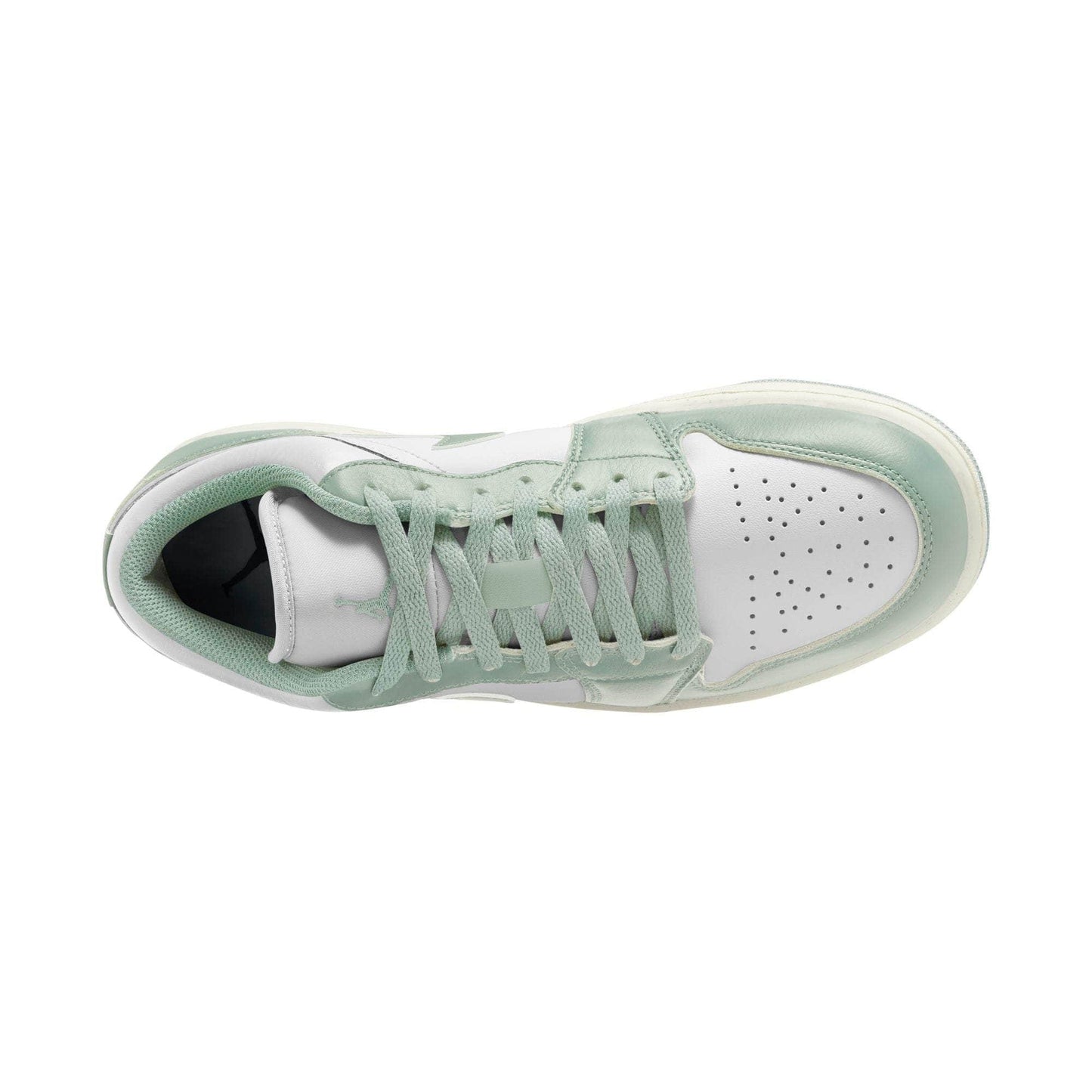 Air Jordan 1 Low "Light Green" - Men's