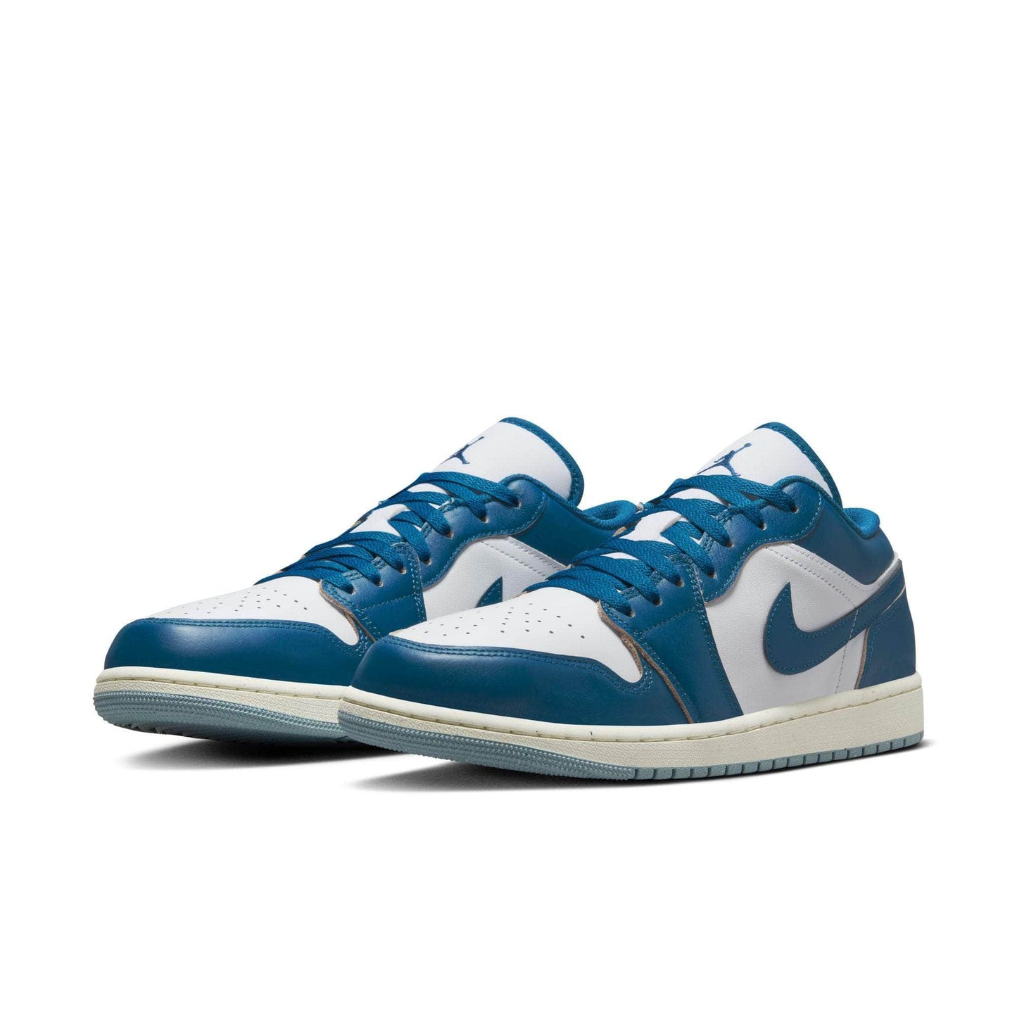 Air Jordan 1 Low SE 鈥淚ndustrial Blue鈥?- Men's