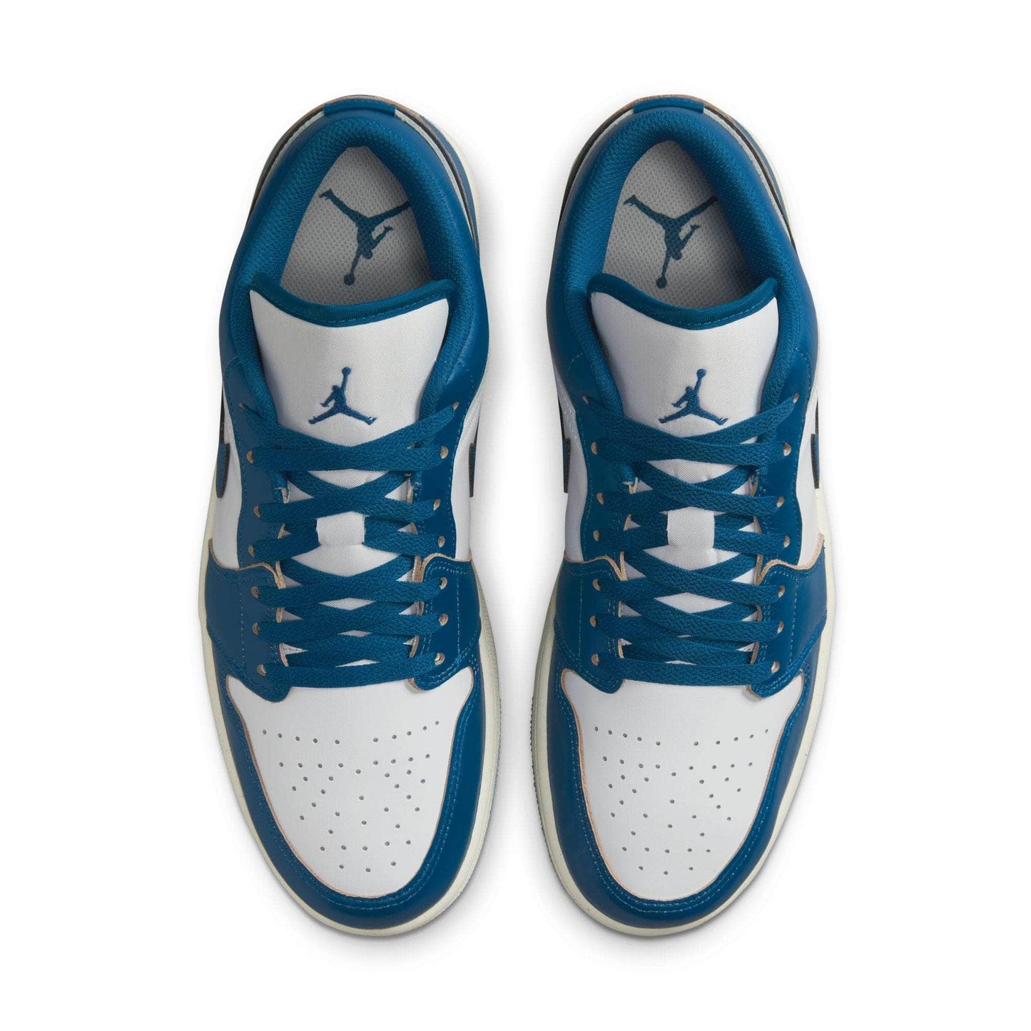 Air Jordan 1 Low SE 鈥淚ndustrial Blue鈥?- Men's