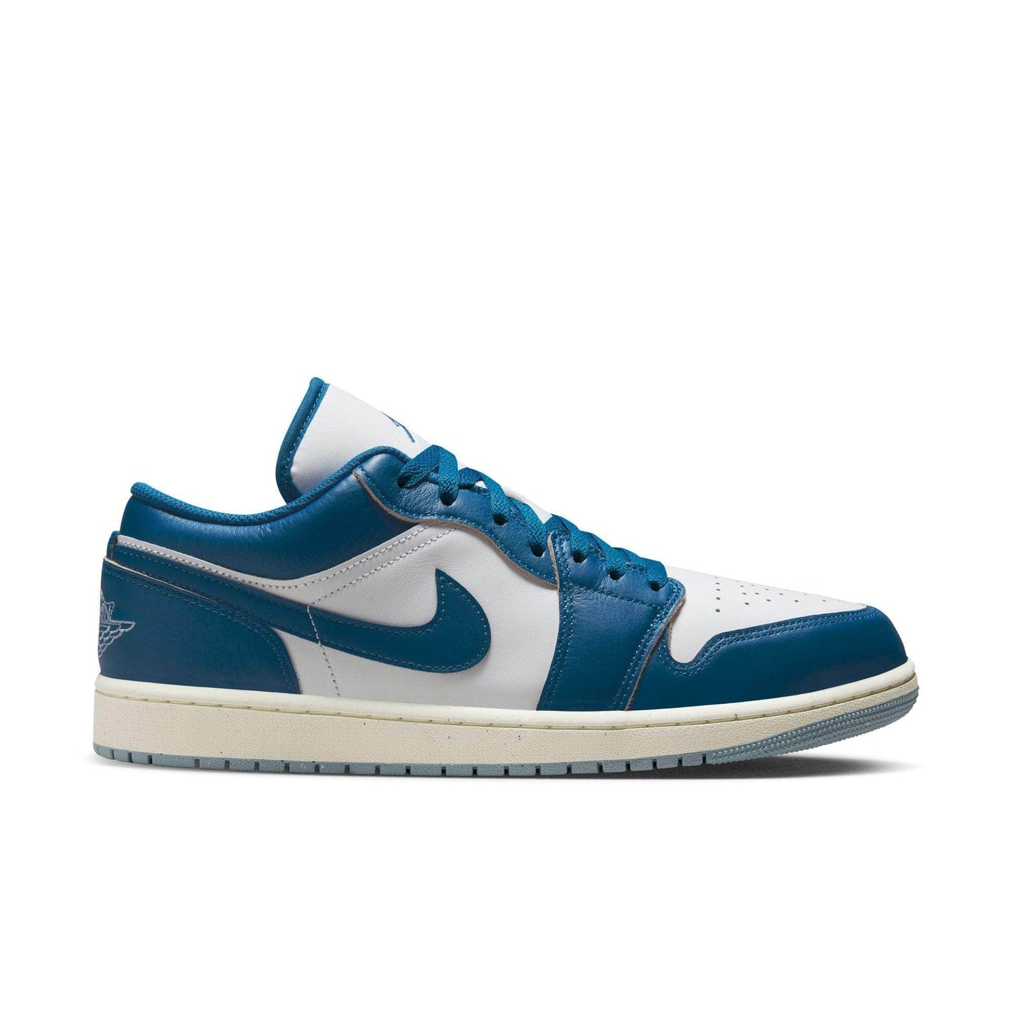 Air Jordan 1 Low SE 鈥淚ndustrial Blue鈥?- Men's