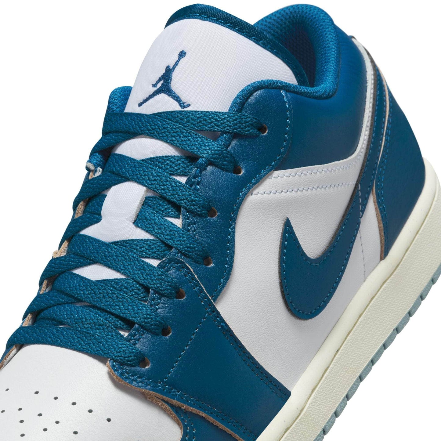 Air Jordan 1 Low SE 鈥淚ndustrial Blue鈥?- Men's