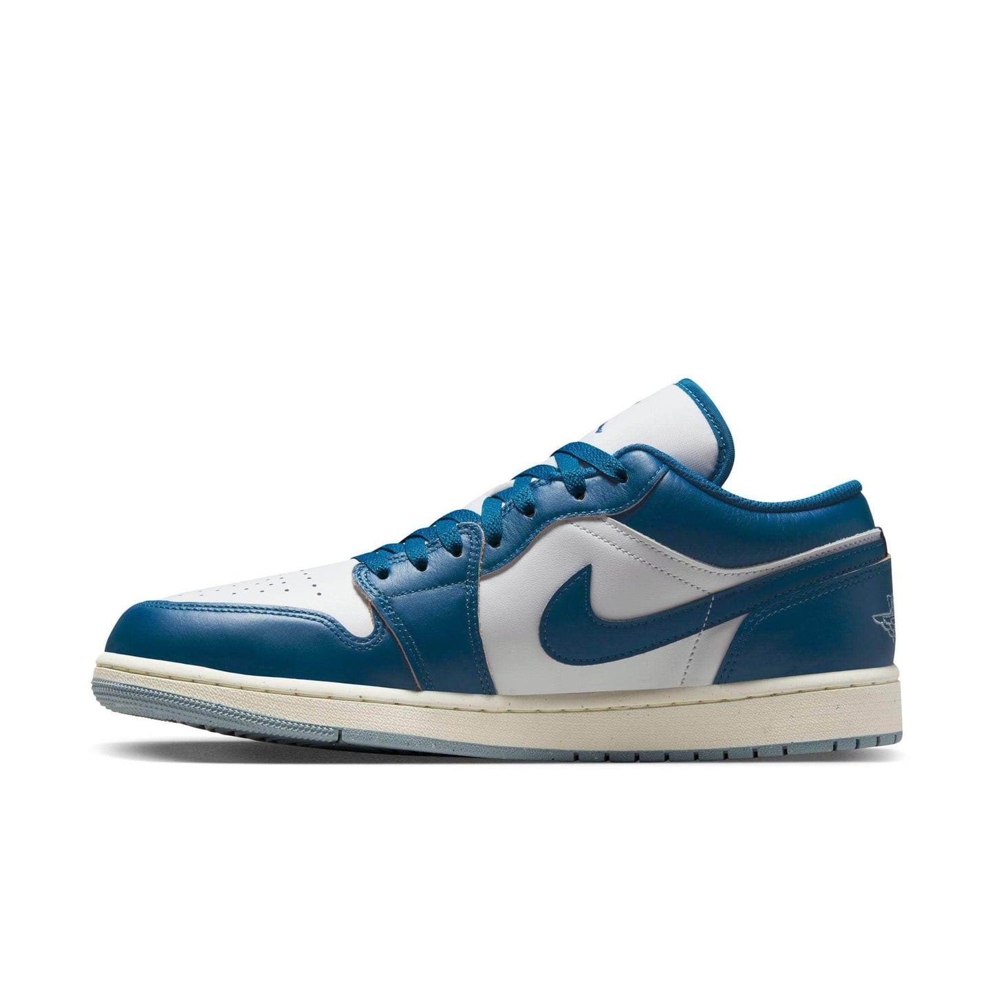 Air Jordan 1 Low SE 鈥淚ndustrial Blue鈥?- Men's
