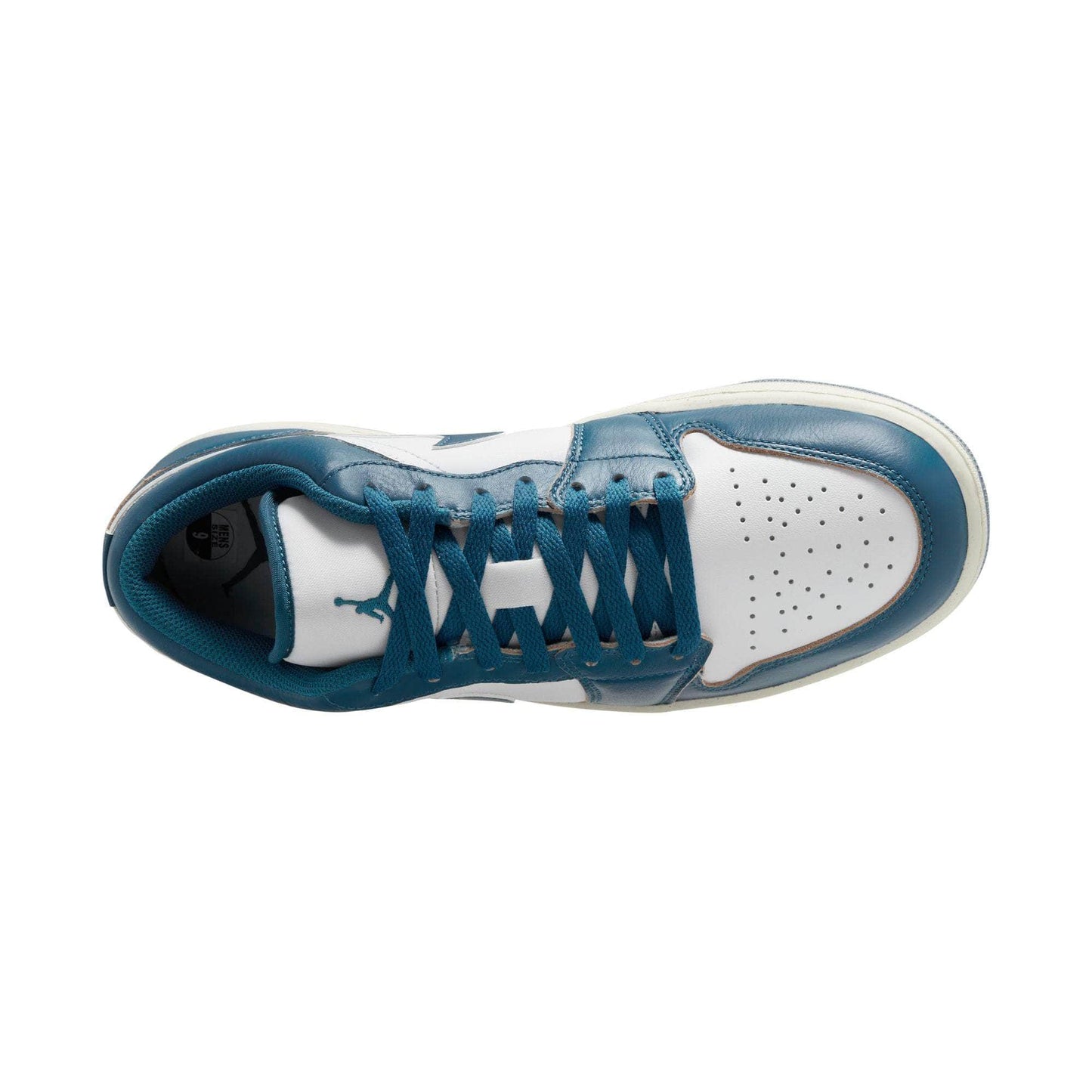 Air Jordan 1 Low SE 鈥淚ndustrial Blue鈥?- Men's
