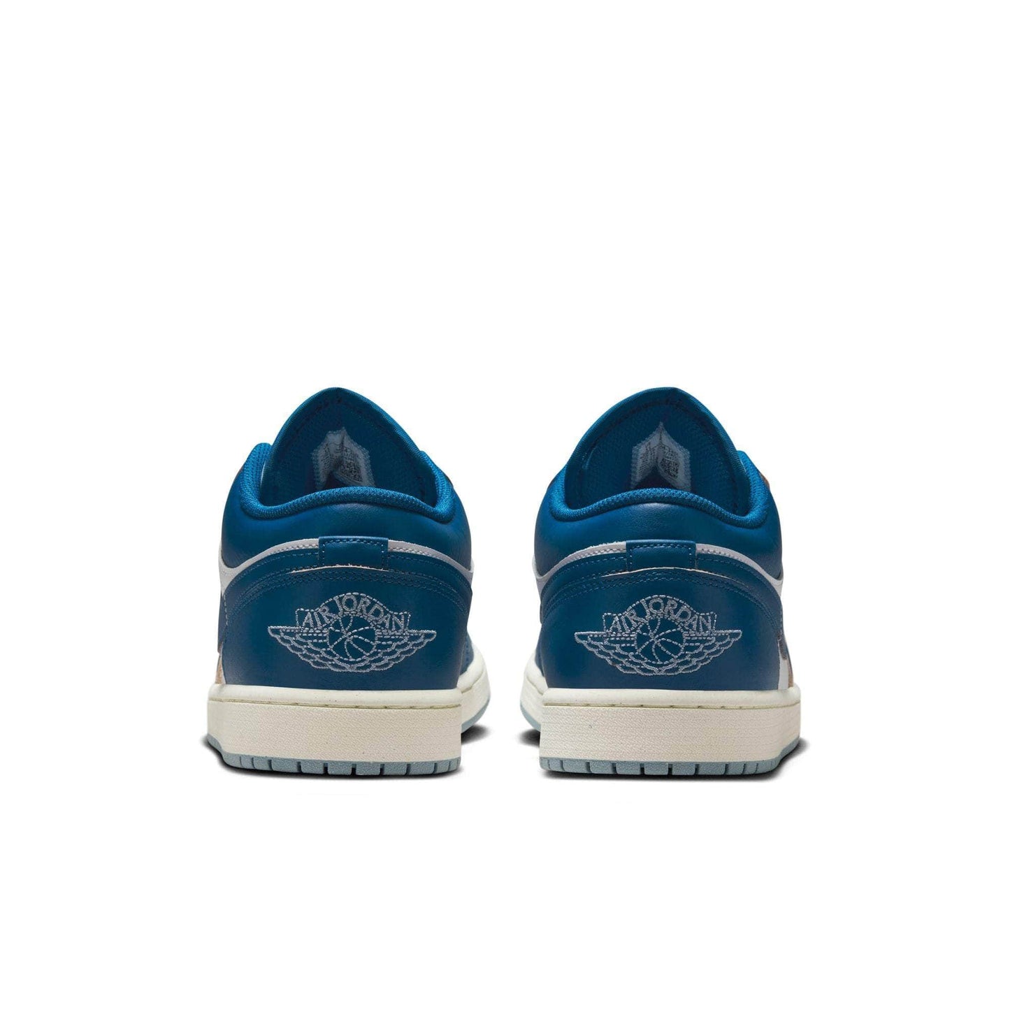 Air Jordan 1 Low SE 鈥淚ndustrial Blue鈥?- Men's