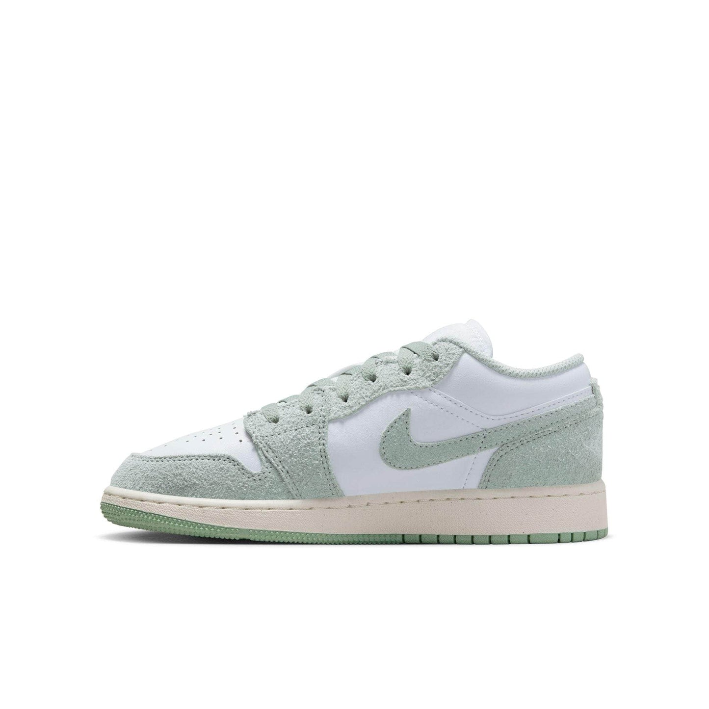 Air Jordan 1 Low SE "Seafoam" - Boy's GS